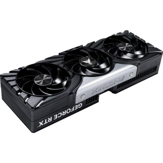 Carte Graphique Gainward GeForce RTX 5060 Ti Ghost 8GB GDDR7 Reflex 2 RTX AI DLSS4