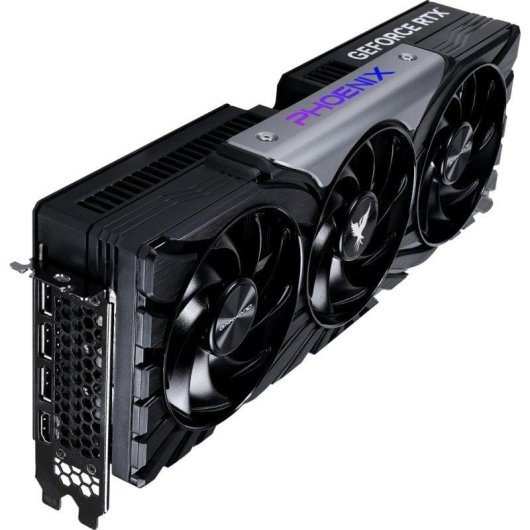 Carte Graphique Gainward GeForce RTX 5060 Ti Ghost 8GB GDDR7 Reflex 2 RTX AI DLSS4