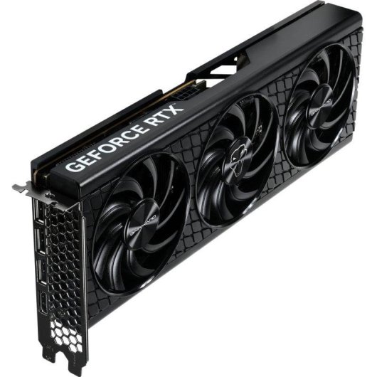 Carte Graphique Gainward GeForce RTX 5060 Ti Python III 8GB GDDR7 Reflex 2 RTX AI DLSS4