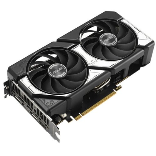 ASUS Dual GeForce RTX 5060 OC Edition 8GB GDDR7 Reflex 2 RTX AI DLSS4