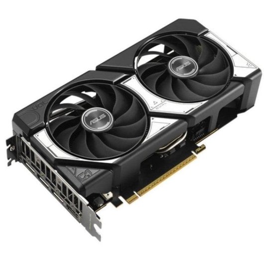 Carte graphique ASUS GeForce RTX 5060 8 Go GDDR7 Édition OC RTX IA DLSS4 Reflex double ventilateur