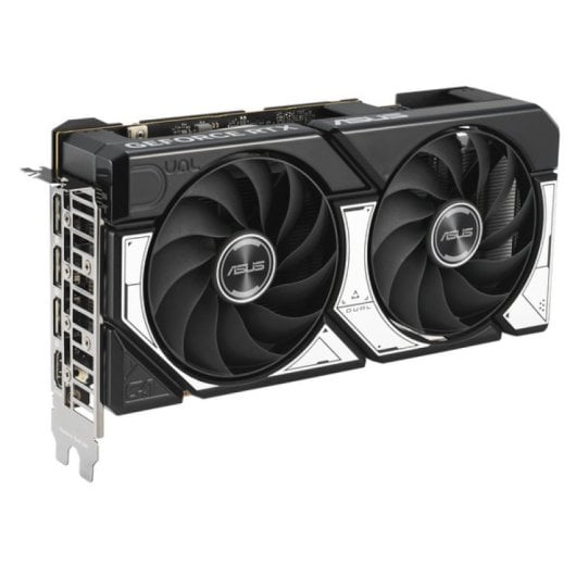 ASUS Dual GeForce RTX 5060 OC Edition 8GB GDDR7 Reflex 2 RTX AI DLSS4