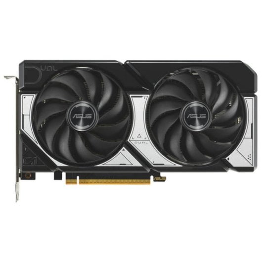 ASUS Dual GeForce RTX 5060 OC Edition 8GB GDDR7 Reflex 2 RTX AI DLSS4