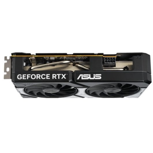 ASUS Dual GeForce RTX 5060 OC Edition 8GB GDDR7 Reflex 2 RTX AI DLSS4