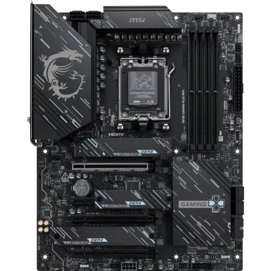 MSI X870E GAMING PLUS WIFI