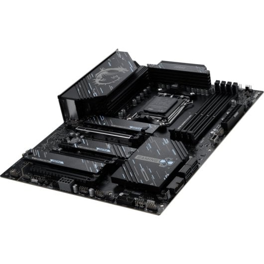 MSI X870E GAMING PLUS WIFI