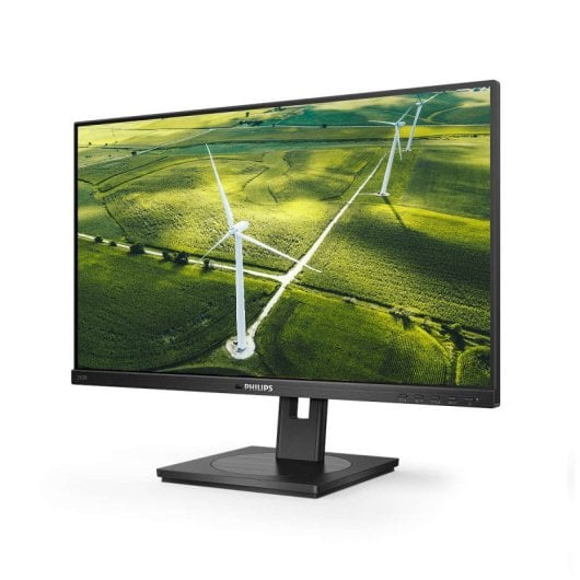 Philips 242B1G/00 23.8" LED IPS FullHD 75Hz Regulable en Altura y Altavoces Integrados + HUB USB