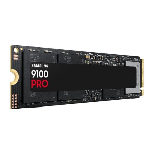 SSD Samsung 9100 PRO da 1 TB NVMe M.2 PCIe 5.0