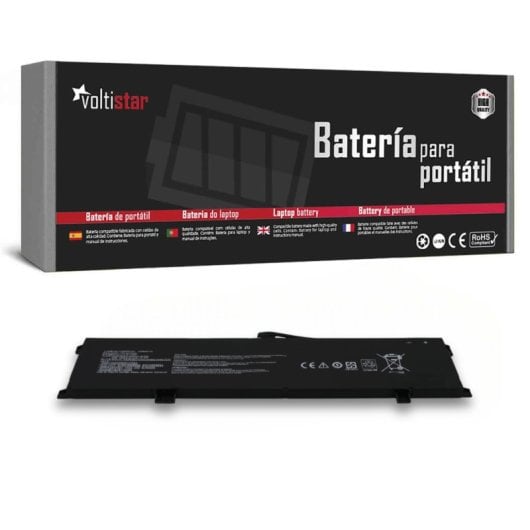 Akku für Msi Gf66 Thin 11 Ms-1581 Bty-m55 Laptop