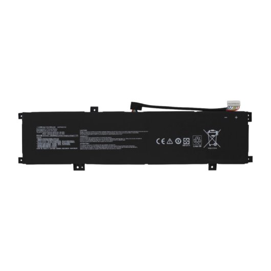 Akku für Msi Gf66 Thin 11 Ms-1581 Bty-m55 Laptop