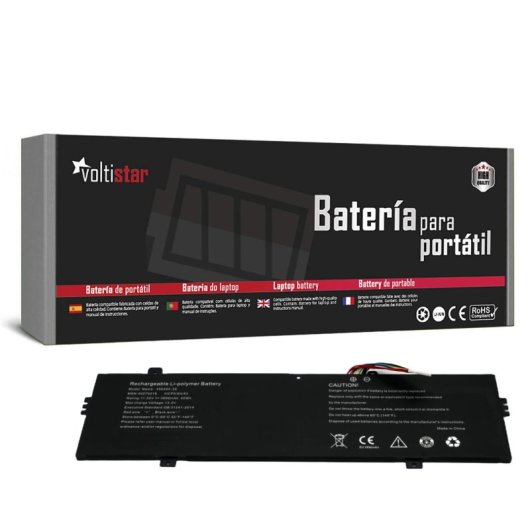 Batería Para Portátil Medion 456484-3s-1 40075218