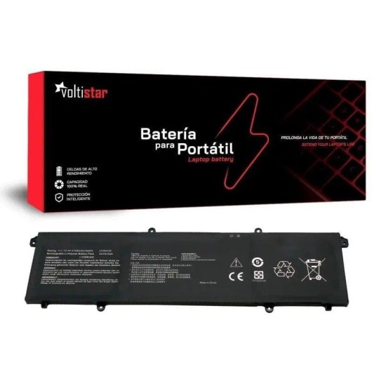 Batterij Voor Laptop ASUS Vivobook 16 F1605P 11,1V 4100mAh 46Wh