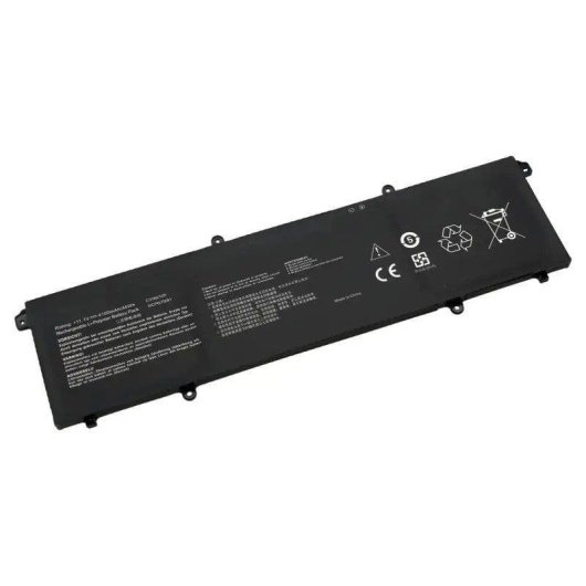 Batterij Voor Laptop ASUS Vivobook 16 F1605P 11,1V 4100mAh 46Wh
