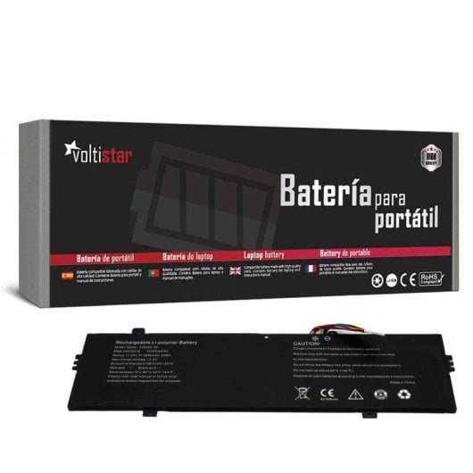 Batería Portátil Medion 456484-3s para Akoya E16401/E16402 y E15412