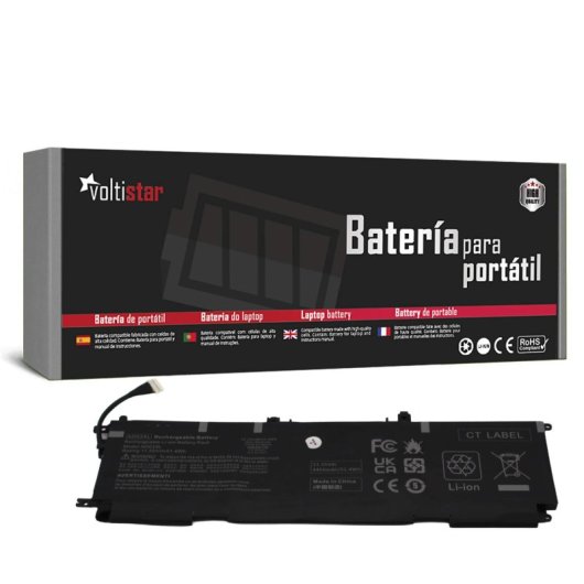 Batería Para Portátil Hp Envy 13-ad Series Ad03xl