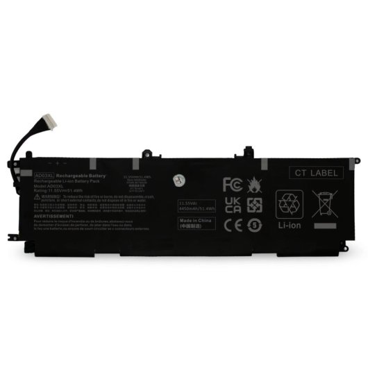 Batería Para Portátil Hp Envy 13-ad Series Ad03xl