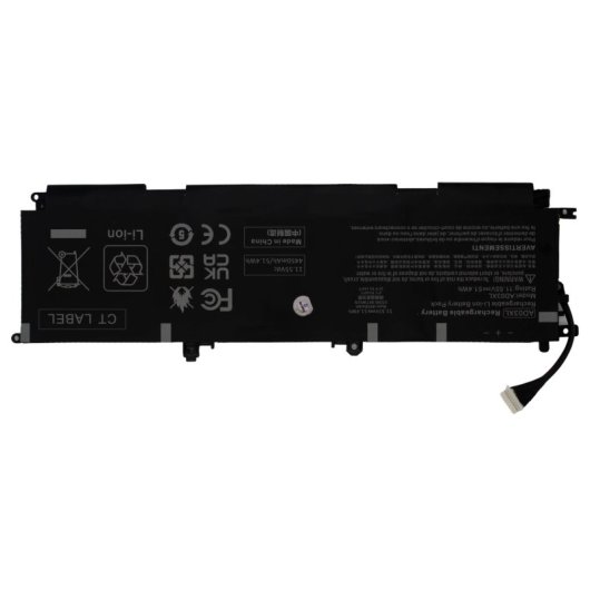 Batería Para Portátil Hp Envy 13-ad Series Ad03xl