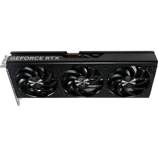 Carte Graphique Gainward GeForce RTX 5060 Ti Python III OC 16GB GDDR7 Reflex 2 RTX AI DLSS4