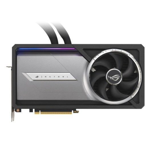 ASUS ROG Astral GeForce RTX 5090 32 GB GDDR7 Reflex 2 RTX AI DLSS4
