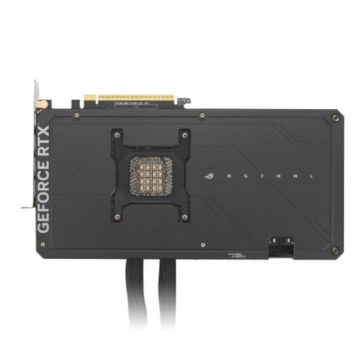 ASUS ROG Astral GeForce RTX 5090 32 GB GDDR7 Reflex 2 RTX AI DLSS4