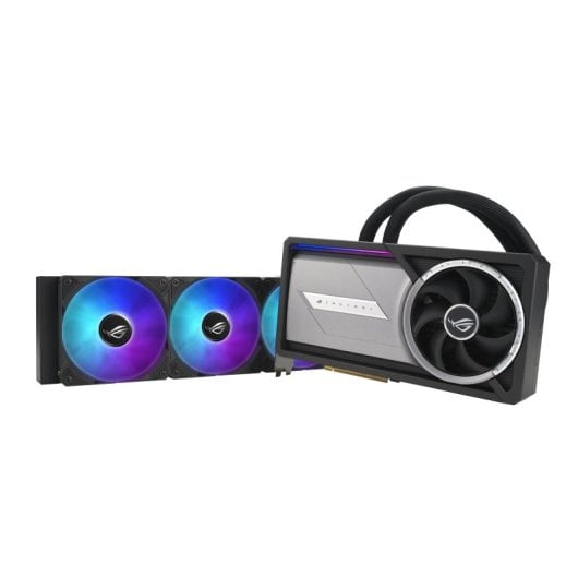 ASUS ROG Astral GeForce RTX 5090 32 GB GDDR7 Reflex 2 RTX AI DLSS4