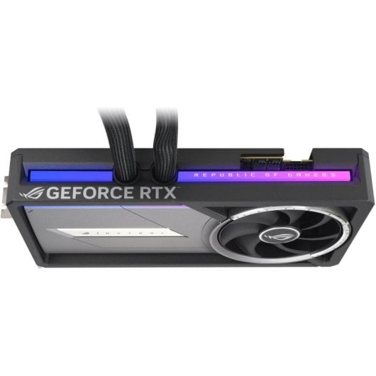 ASUS ROG Astral GeForce RTX 5090 32 GB GDDR7 Reflex 2 RTX AI DLSS4