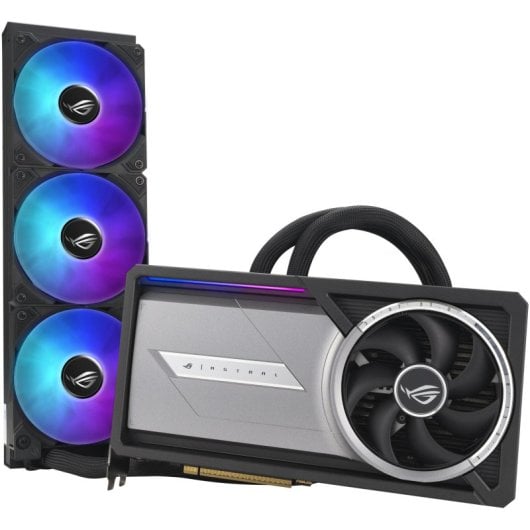 ASUS ROG Astral GeForce RTX 5090 32 GB GDDR7 Reflex 2 RTX AI DLSS4