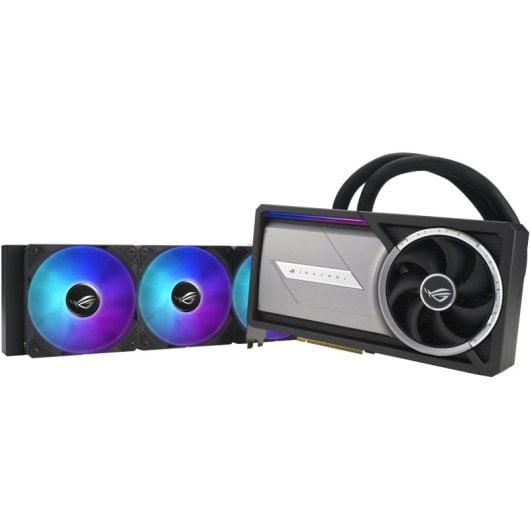 ASUS ROG Astral GeForce RTX 5090 32 GB GDDR7 Reflex 2 RTX AI DLSS4