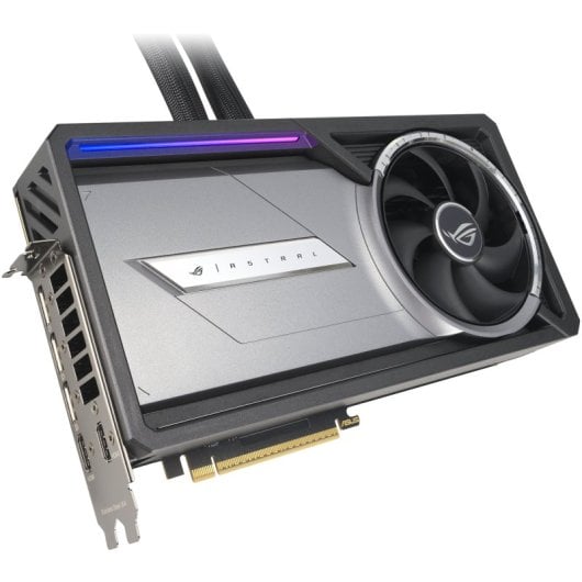 ASUS ROG Astral GeForce RTX 5090 32 GB GDDR7 Reflex 2 RTX AI DLSS4