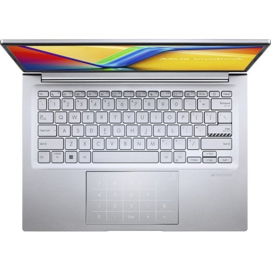 ASUS Vivobook 14 S1405YA-DRLY165W AMD Ryzen 5 7430U/16GB/512GB/14" Teclado Francés