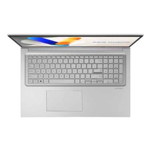 Asus Vivobook 17 S1704VA-DRAU481W 17,3 pouces Intel Core 7 150U 16 Go SSD 512 Go Windows 11 Famille