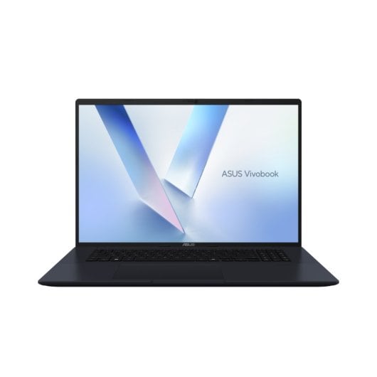 ASUS Vivobook 18 S1807HA-DRS8112W AMD Ryzen™ 7 260 Ordinateur portable 46,7 cm (18.4") WUXGA 32 Go DDR5-SDRAM 1 To SSD Wi-Fi 6 (802.11ax) Windows 11 Home Bleu