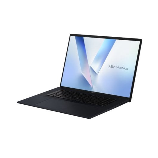 ASUS Vivobook 18 S1807HA-DRS8112W AMD Ryzen™ 7 260 Ordinateur portable 46,7 cm (18.4") WUXGA 32 Go DDR5-SDRAM 1 To SSD Wi-Fi 6 (802.11ax) Windows 11 Home Bleu