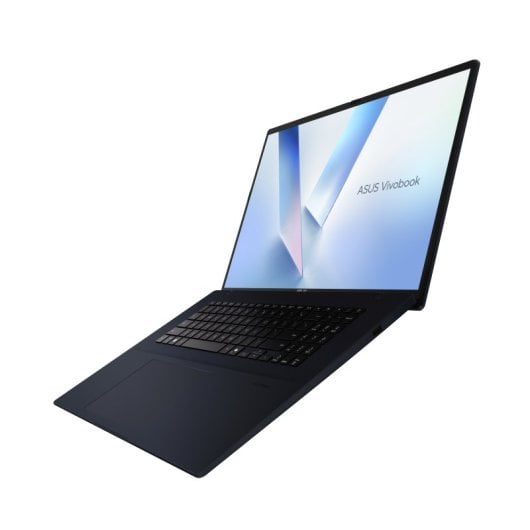 ASUS Vivobook 18 S1807HA-DRS8112W AMD Ryzen™ 7 260 Ordinateur portable 46,7 cm (18.4") WUXGA 32 Go DDR5-SDRAM 1 To SSD Wi-Fi 6 (802.11ax) Windows 11 Home Bleu