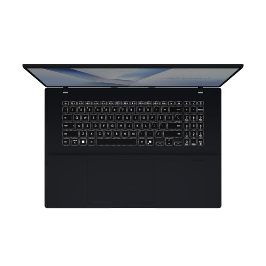ASUS Vivobook 18 S1807HA-DRS8113W AMD Ryzen™ 7 260 Ordinateur portable 46,7 cm (18.4") WUXGA 16 Go DDR5-SDRAM 1 To SSD Wi-Fi 6 (802.11ax) Windows 11 Home Bleu