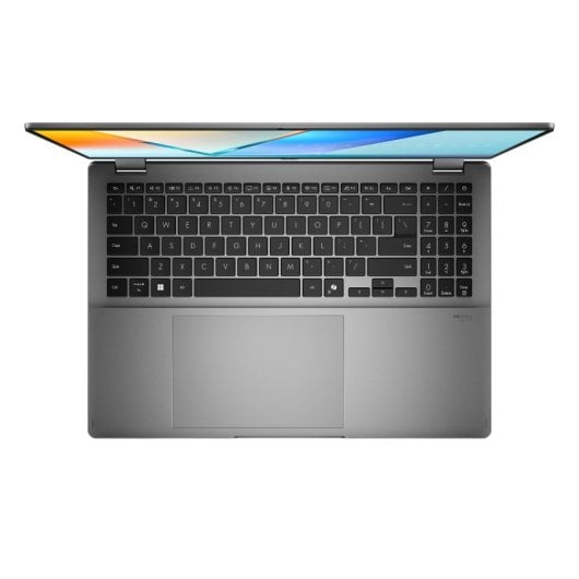 Asus Vivobook 16 Flip TP3607SH-DRRJ016W 16″ Intel Core Ultra 7 258V 32 Go 1 To SSD Windows 11 Home Inox