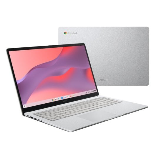 Asus Chromebook CX1505CTA 15,6 pouces Intel Core 3 N355 16 Go 128 Go ChromeOS Full HD