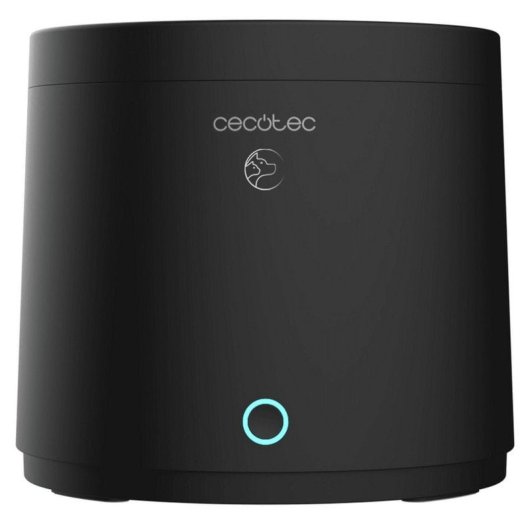 Cecotec Pumba 6000 Purrfect Meal Smart Vision Comedero Mascotas + Pumba 2500 Refresh Smart Bebedero