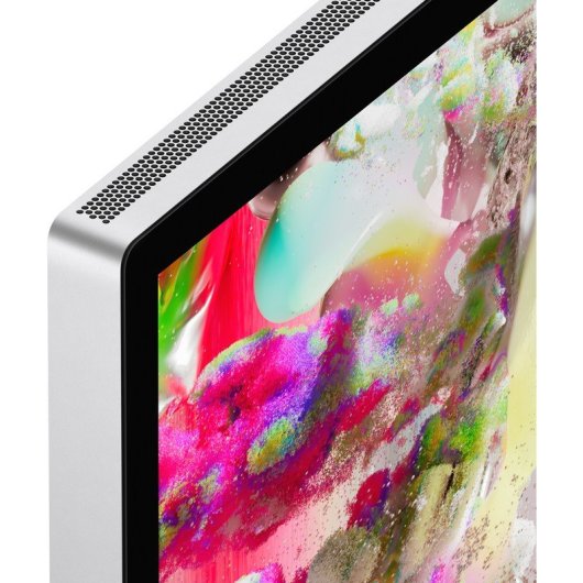 Apple Studio Display Nano Vidro de Nanotextura 27" Retina 5K Ultra HD Prateado