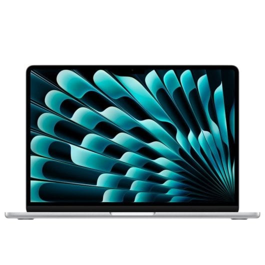 Apple Macbook Air M4 10 Núcleos/24 GB/512GB SSD/GPU 10 Núcleos/13.6" Plata + Pack Kit Digital