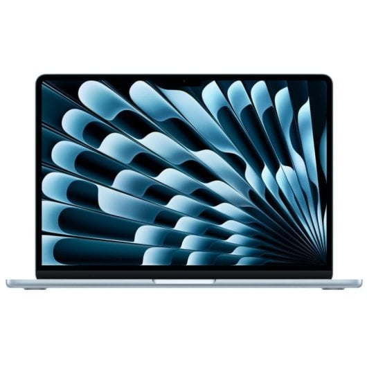 Apple Macbook Air M4 10 Núcleos/24 GB/512GB SSD/GPU 10 Núcleos/13.6" Azul Cielo + Pack Kit Digital