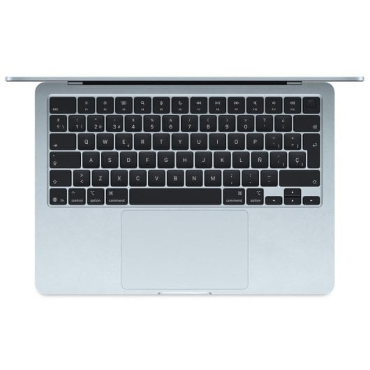 Apple Macbook Air M4 10 Núcleos/24 GB/512GB SSD/GPU 10 Núcleos/13.6" Azul Cielo + Pack Kit Digital