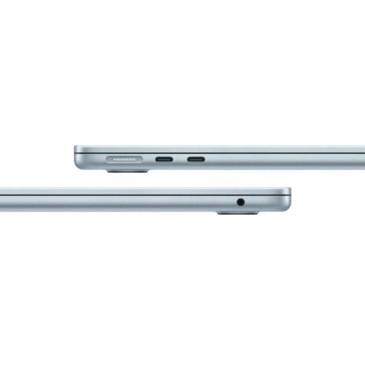 Apple Macbook Air M4 10 Núcleos/24 GB/512GB SSD/GPU 10 Núcleos/13.6" Azul Cielo + Pack Kit Digital