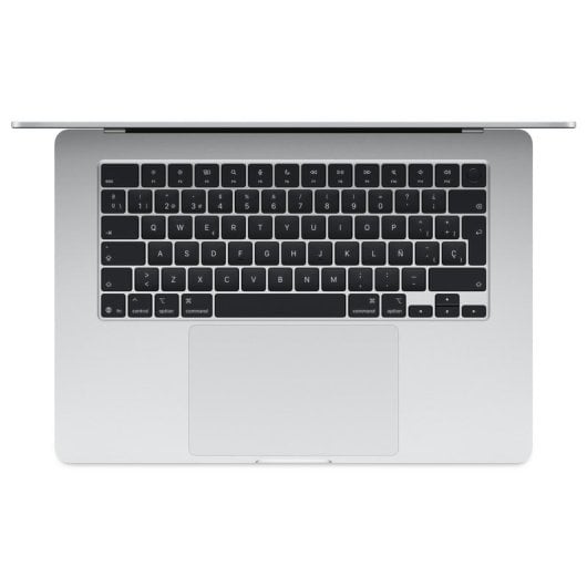 Apple MacBook Air M4 10 Núcleos/24GB/512GB SSD/GPU 10 Núcleos/15.3" Plata + Pack Kit Digital