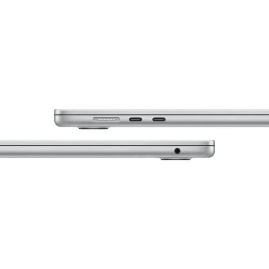 Apple MacBook Air M4 10 Núcleos/24GB/512GB SSD/GPU 10 Núcleos/15.3" Plata + Pack Kit Digital