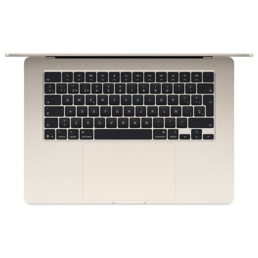 Apple MacBook Air M4 10 Núcleos/24GB/512GB SSD/GPU 10 Núcleos/15.3" Blanco Estrella + Pack Kit Digital