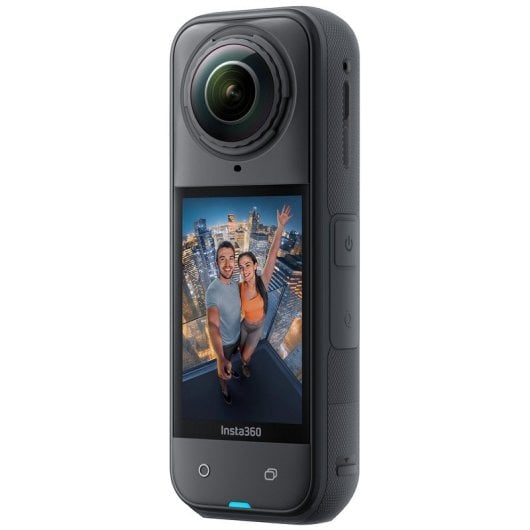 Insta360 X5 Standard Edition 8K 360º Action-Kamera Schwarz