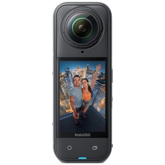 Insta360 X5 Standard Edition 8K 360º Action-Kamera Schwarz