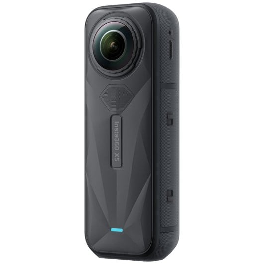 Insta360 X5 Standard Edition 8K 360º Action-Kamera Schwarz