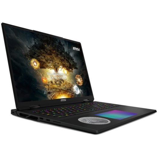 MSI Titan 18 HX Dragon Edition A2XWIG-439IT Intel Core Ultra 9 285HX/64GB/4TB SSD/RTX 5080/18" (IT)